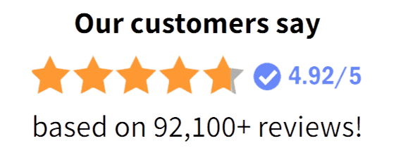 Gluco Freedom 5 star ratings